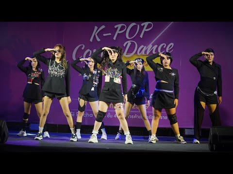 220730 🏆9Tails cover NMIXX – TANK + O.O HEARTBEAT Cover Dance 2022