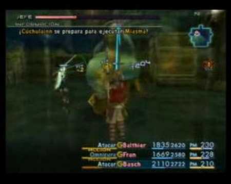 Final Fantasy XII Parte 85B