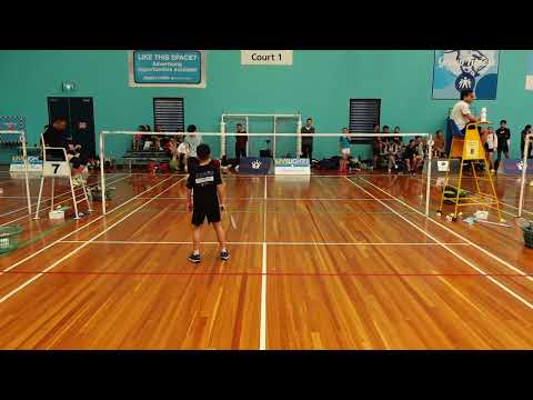 2023 LiveLighter WA State Open Championships MS D Dao vs Winter 30:19