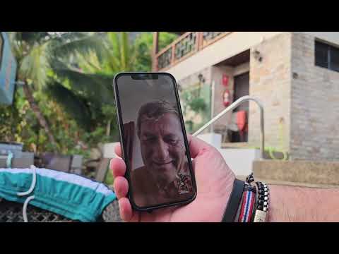 Phuket: Besuch bei Peter im Bann Chom View Hotel in Kamala Beach, Phuket😎☮️