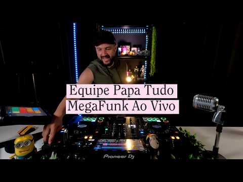 AS PORRADAS DO MEGA FUNK! (Ao Vivo) | Equipe Papa Tudo - Santa Helena de Goiás - DJ Rodrigo Campos