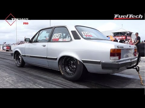 Mais um míssil para brigar na categoria TT-B Gêmeos Racing com seu Chevette