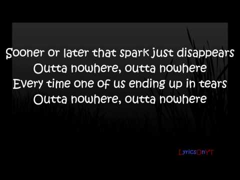 Pitbull Feat. Danny Mercer - Outta Nowhere (Lyrics) (HD)