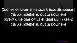 Pitbull Feat. Danny Mercer - Outta Nowhere (Lyrics) (HD)