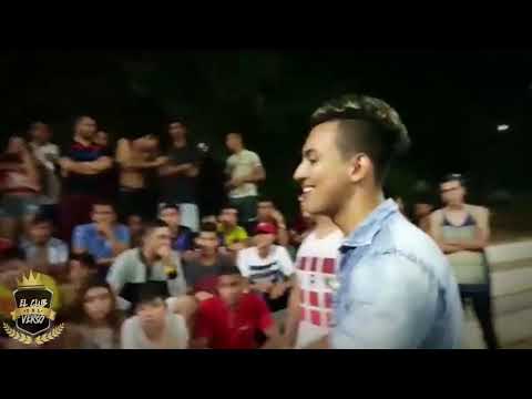 SNAKE ACKS vs HALCON - Fecha 1 El Trigal 2019 - El Club del Verso