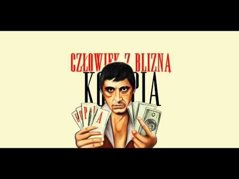 Kopia - Człowiek z Blizną