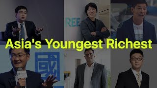 Meet 6 Enterprising Businessmen From Asia-Pacific Who Made it Big on Their Own