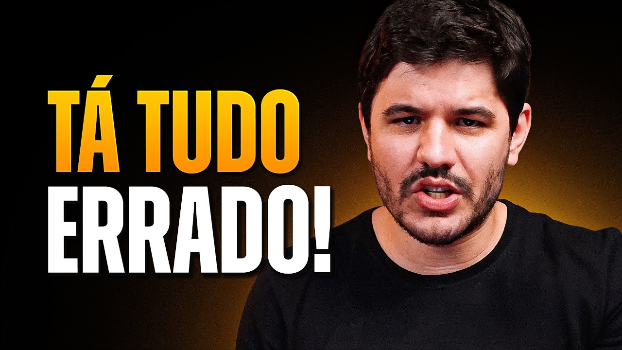 🚨 A maior fraude bancária da história, Bolsonaro na Papuda e bolsa batendo recorde: semana maluca!