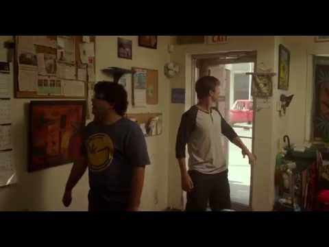 Scene From Kid Cannabis Featuring Ted Smith & Showcasing The V-CBC