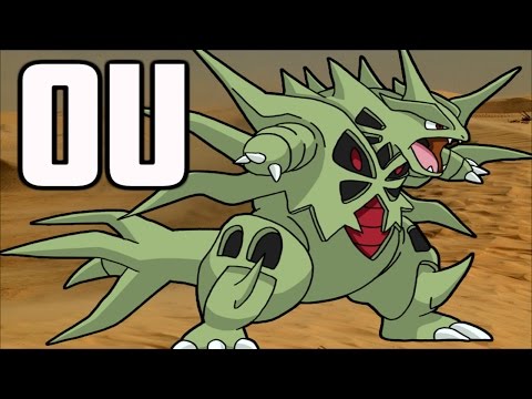[OU Live] Mega Tyranitar is Incredible! (ft. Swagilyph and Ethan) :: Pokemon Showdown Live #100!