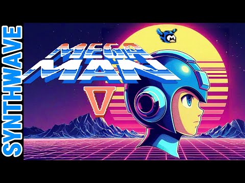 Mega Man 5 OST - Synthwave