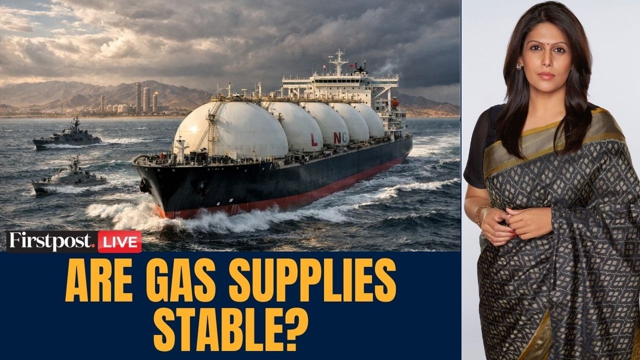US vs Iran LIVE: India Secures LPG Supply as Hormuz Crisis Disrupts Energy Routes | West Asia War