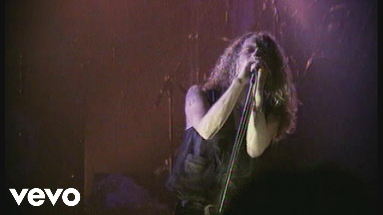 Paradise Lost - True Belief (Official) - YouTube