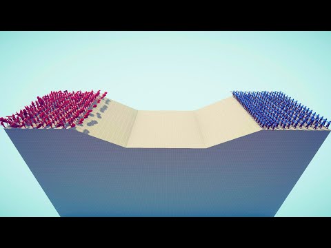50x FLINTLOCK vs 50x EVERY UNIT - TABS - Totally Accurate Battle Simulator