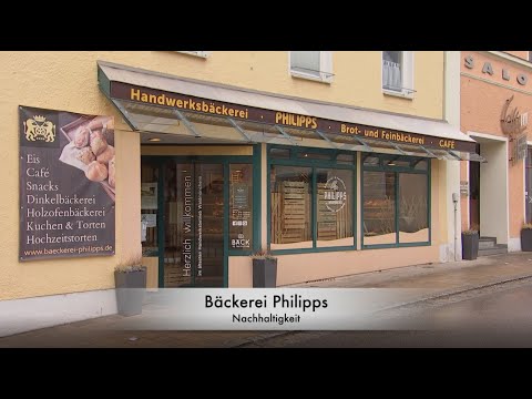 Bäckerei Philipps | Nachhaltige Bäckerei-Konditorei mit Café
