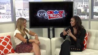 Melody Thornton Talks Single &#39;Sweet Vendetta&#39;