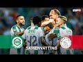 VEEL GOALS, maar ook weer een STAKING in GRONINGEN ⚠️ | Samenvatting FC Groningen - Jong Ajax