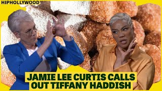 Jamie Lee Curtis Gets In Heated Debate Over A New Orleans Staple