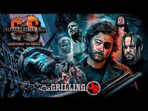 SummerSlam 1998: Grilling JR #227