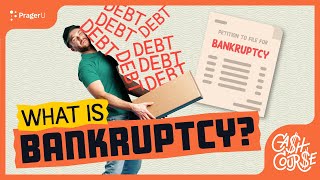 Cash Course: What is Bankruptcy? | PragerU Kids