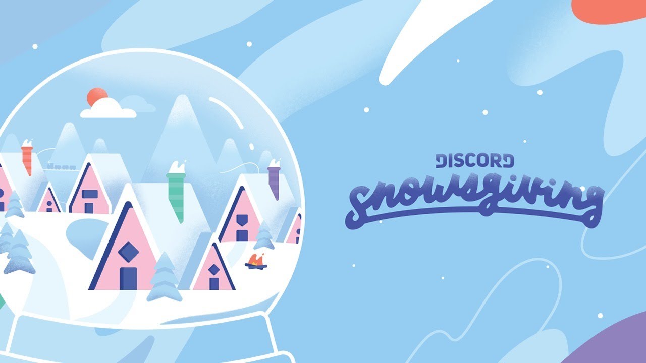 Discord Snowsgiving Sounds 2021 - YouTube