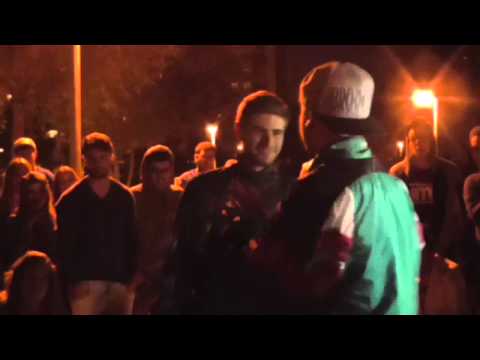 Final - Kiro vs Z.Sucio | Segunda Regional FullRap