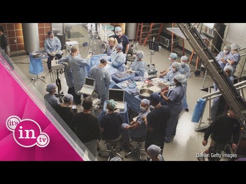 ACHTUNG SPOILER! 14. Staffel "Grey's Anatomy" : DAS wird passieren!