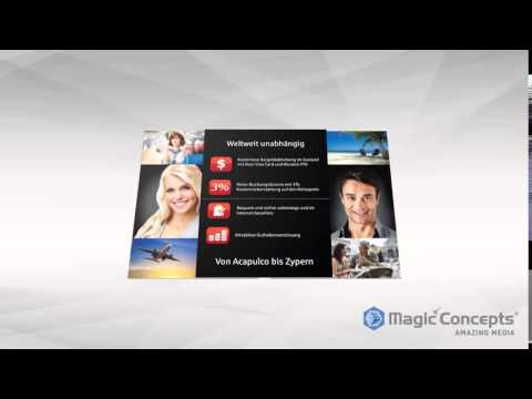 Magic Concepts - Magic Card 160