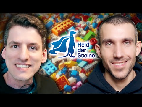 LEGO war gestern! Besuch beim Held der Steine