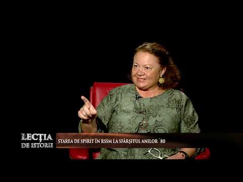Lecţia de istorie: Uniunea Sovietică, un imperiu creat prin sânge şi minciună (@TVR Moldova)
