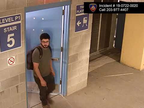 STAMFORD POLICE: Burglary at 406 Wash.Blvd. 19-07-22-0020