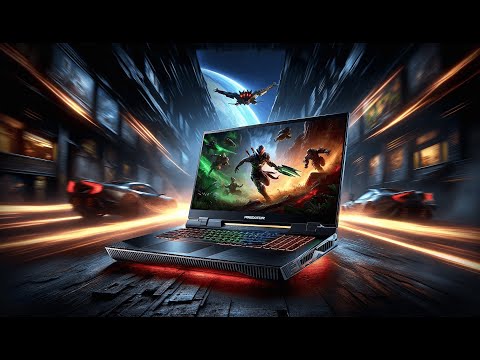 💻 Acer Predator Helios 300 SpatialLabs Edition Review 🎮