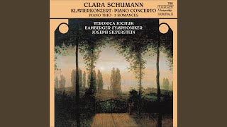 Piano Concerto in A Minor, Op. 7: II. Romanze: Andante non troppo con grazia
