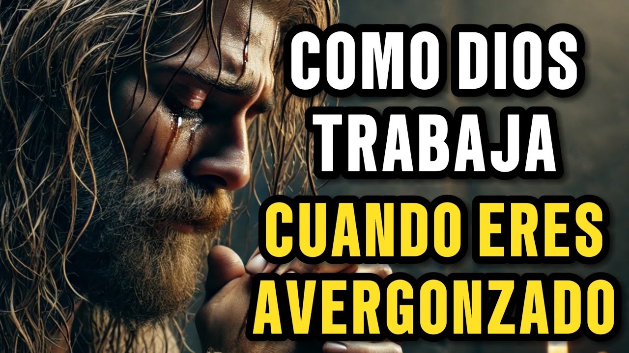 EL SEÑOR trabaja cuando TE AVERGÜENZAN y se BURLAN DE TI / historias hebreas