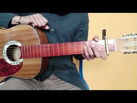 Como Tocar De Pura Rabia Yeison Jiménez En Guitarra