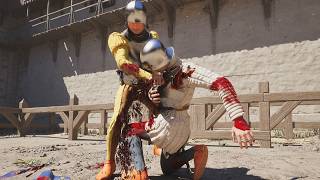 This Medieval Fighting Game Is Pure Chaos… I Can’t Stop Laughing