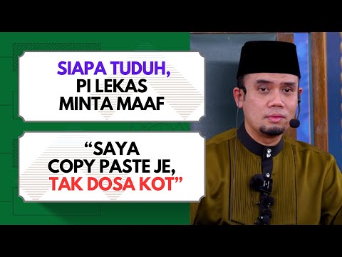 Viral Video Pemimpin Suka Tidur  | Ustaz Elyas Ismail