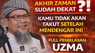 Download lagu FULL NGERI⁉️AKHIR ZAMAN SEMAKIN DEKAT TANDA-TANDANYA SUDAH TERLIHAT | USTADZ ZULKIFLI MA mp3 Download lagu FULL NGERI⁉️AKHIR ZAMAN SEMAKIN DEKAT TANDA-TANDANYA SUDAH TERLIHAT | USTADZ ZULKIFLI MA mp3