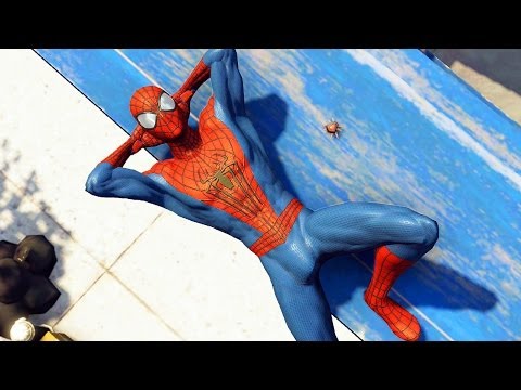 The Amazing Spider-Man 2 Playstation 3
