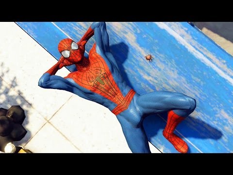 The Amazing Spider-Man 2 Playstation 4