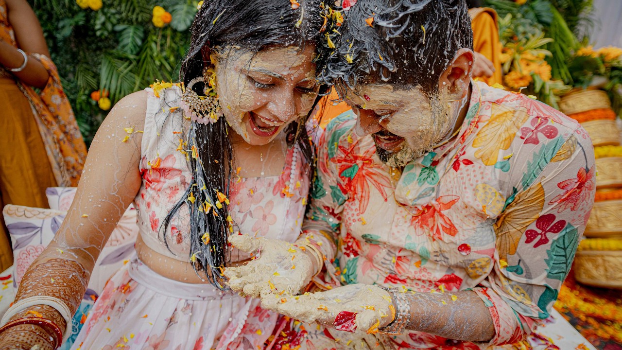 Souvik & Suravi