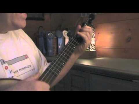 Waterbound / Rambling Hobo Tuning / Clawhammer