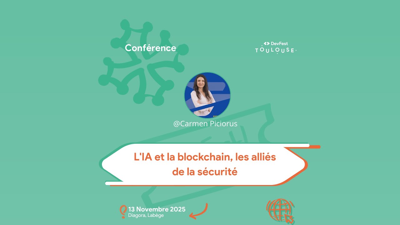 L'IA et la blockchain, les alliés de la sécurité