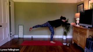 YinYasa, 26th May, 5-5.30pm