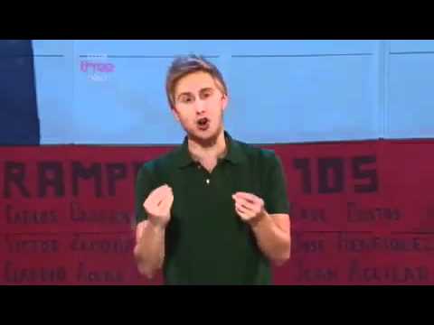 Good News - Chilaen Miners (Russell Howard)