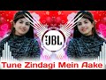 [Tune Zindagi Mein Aake] -Dj Song Humraaz Alka Yagnik Hit Love songs || B.A Dj Remix