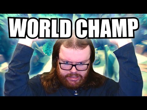 AndrewChicken Carries WORLD CHAMPION! (real NOT CLICKBAIT!!!)