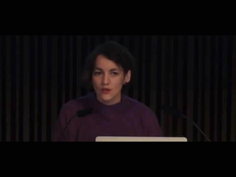 Aprendre a imaginar-se. El camí no és el camí, a càrrec de María Berríos