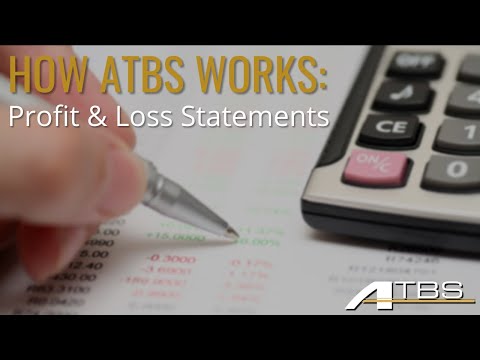 ATBS P&L Statements