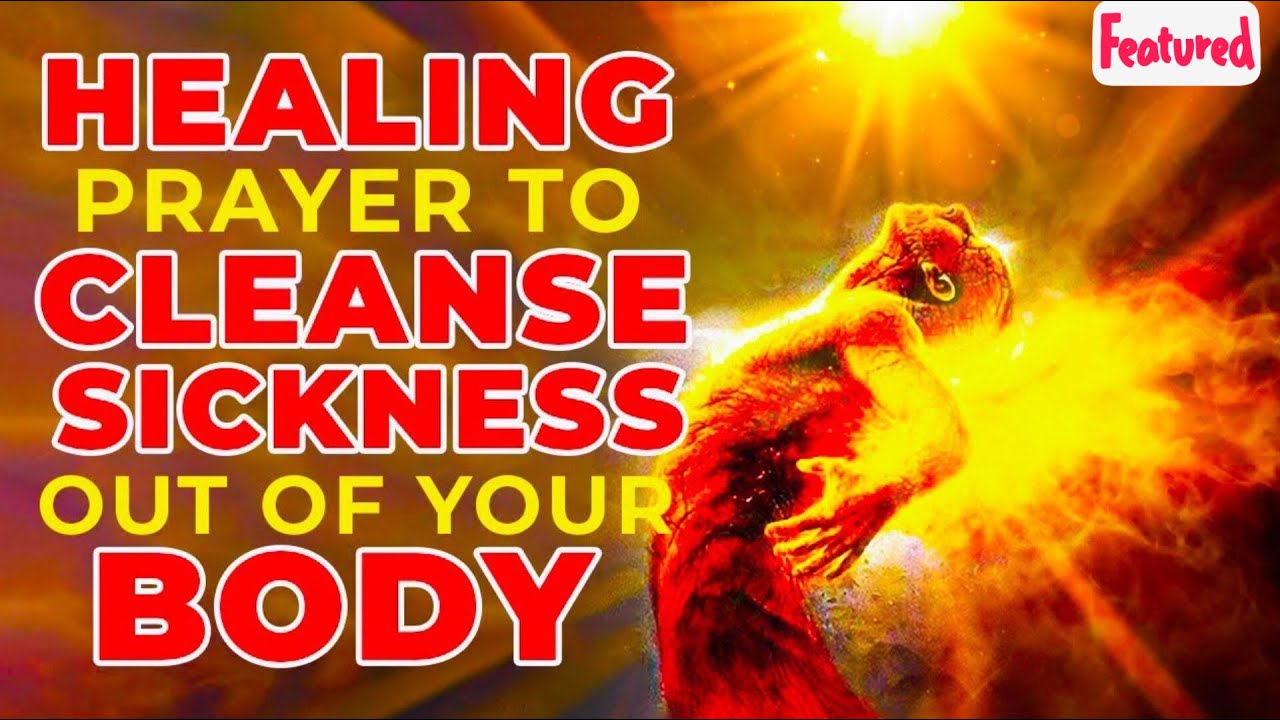 Powerful Prayer to Fight Against Witchcraft Serpentine Sickness, Disease and Infirmity